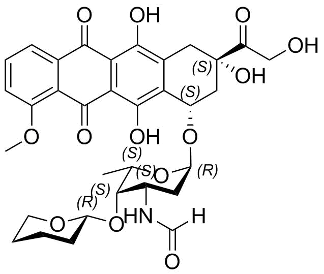 Epirubicin Impurity 19